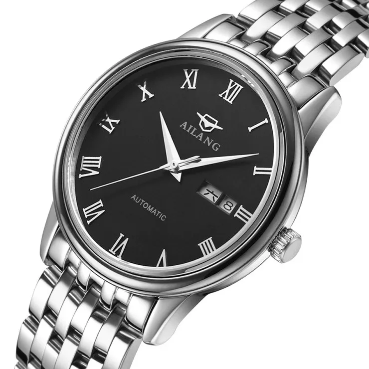 Luxury  automatic men's mechanical diesel watch diver man watch men Ultra-thin
