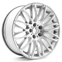 06-08 BMW 745i 750i 760i 20&quot; 20x9 5x120 Front Rim 12 Y Spoke Wheel ET24 ... - $207.32 CAD
