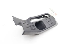 02-04 SUBARU IMPREZA WRX CENTER CONSOLE COVER TRIM CUP HOLDER E3098 image 3