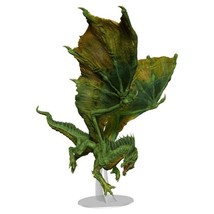 WizKids D&amp;D: Icons of the Realms: Adult Green Dragon - $108.93