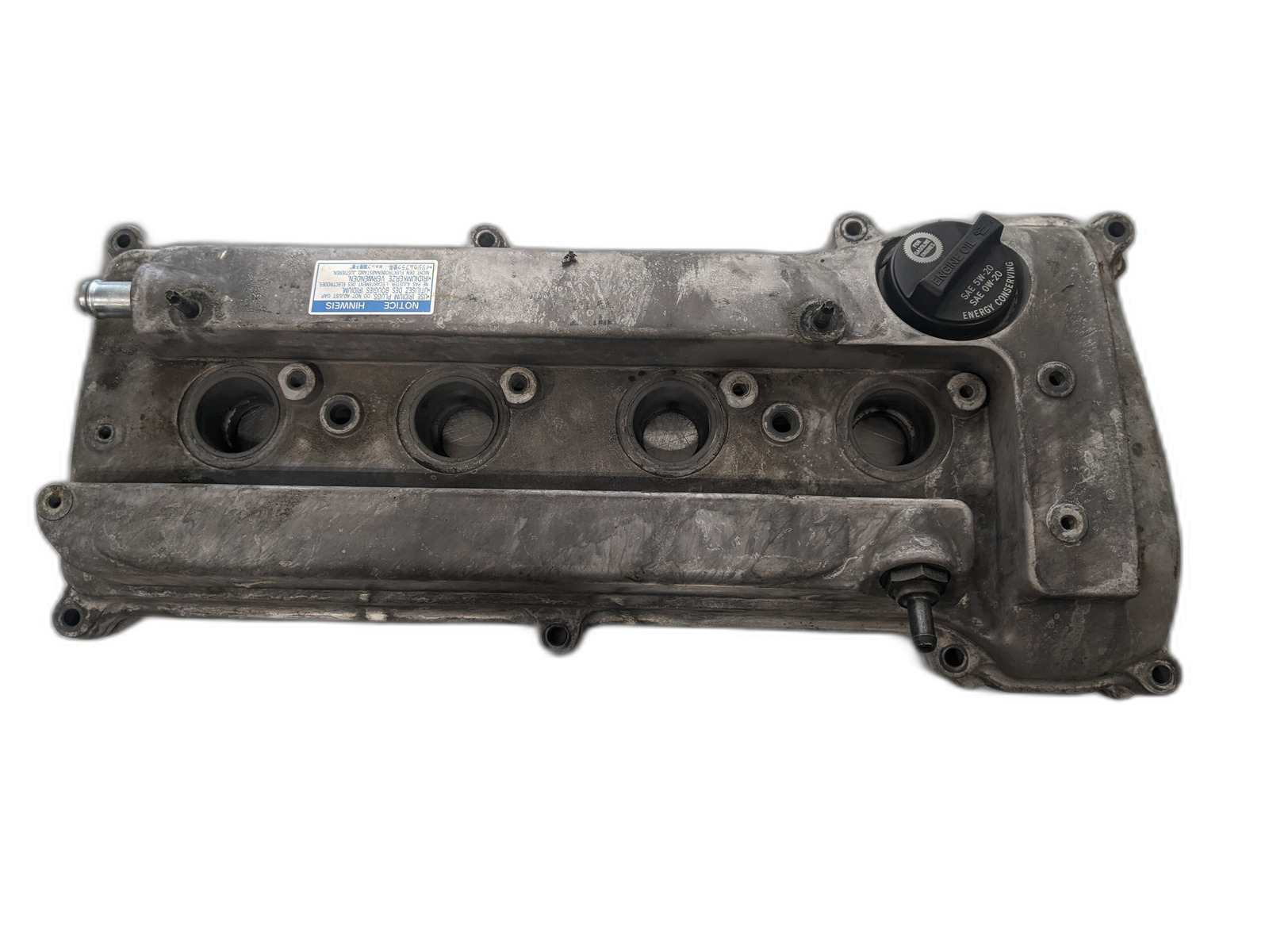 Primary image for Valve Cover From 2006 Toyota Rav4  2.4