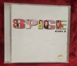 Spice by Spice Girls (CD, 1997) - £3.08 GBP