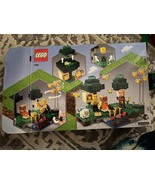 Lego Minecraft Lot 21165, 21154, 21153 The Bee Farm, The Blaze Bridge, W... - $59.99