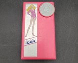 Rare Vintage 1984 Mattel Barbie Pink AM FM Radio Tested &amp; Working No Hea... - $24.74