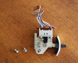 OEM Sony TC-580 Reel to Reel Replacement Part: Auto Reverse Switch / Lever - $9.50