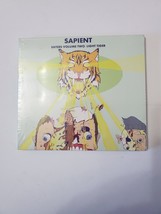 Eaters 2: Light Tiger by Sapient (CD, Digipak, 2014) - £23.55 GBP