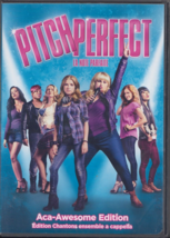 Pitch Perfect (DVD, 2015, Sing-Along Aca-awesome Edition) - £3.89 GBP