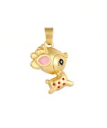 Disney simil pandora charms,Disney charm for pandora, Bambi charm for pa... - $15.00