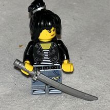 LEGO® Nya Minifigure High School Outfit Ninjago 70607 Njo355 - $9.85