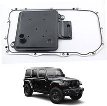 850RE Transmission Filter with Aluminium Gasket For Jeep Gladiator 2021-... - $0.99