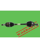 06-2011 mercedes w164 ml350 gl450 front left driver axle shaft 164330230... - $171.31 CAD