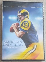 American Underdog DVD Movie 2022 - £4.00 GBP