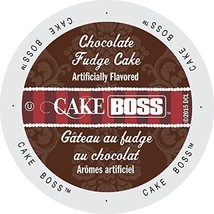 Carlo&#39;s Chocolate Fudge Cake Coffee 24 to 144 Keurig K cups Pick Any Size - £19.09 GBP+