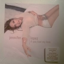 If You Had My Love / No Me Ames by Jennifer Lopez Cd - £8.59 GBP