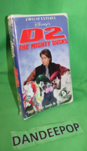 Disney D2 The Mighty Ducks VHS Sealed Movie - £7.83 GBP