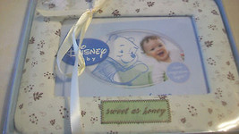 DISNEY BABY SWEET AS HONEY PHOTO FRAME, BRAND NEW - £23.59 GBP