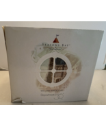 Dept 56 Seasons Bay The Side Porch Cafe Building First Edition #53303- New - $523.78 MXN