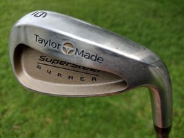Taylormade Supersteel Burner Single 6 Iron Ladies Bubble L-60 Graphite Golf Club - £23.35 GBP