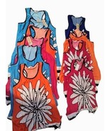 Wholesale Lot Of Women&#39;s Tank Tops Or Bathing Suit Cover-ups  - $457.49 MXN