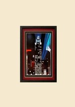 New York Radiator Building By Georgia O&#39;keeffe Framed Art Print - £47.16 GBP