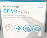 Harman Kardon Drive + Play Car Audio Ipod Interface DP1US New Sealed - $25.73