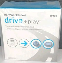 Harman Kardon Drive + Play Car Audio Ipod Interface DP1US New Sealed - £20.24 GBP