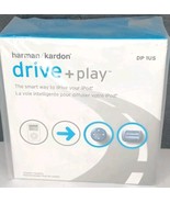 Harman Kardon Drive + Play Car Audio Ipod Interface DP1US New Sealed - $25.73