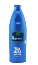 Parachute 100% Pure Edible Coconut Oil For Healthy Hair &amp; Skin 175ML - £10.43 GBP