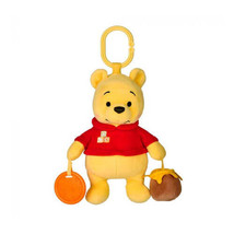 Winnie the Pooh 2021 Attachable Activity Toy - Pooh - £27.09 GBP