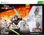 Disney Infinity 3.0 Star Wars Edition Starter Pack for Xbox 360 - NEW Se... - £22.80 GBP