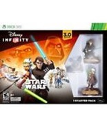 Disney Infinity 3.0 Star Wars Edition Starter Pack for Xbox 360 - NEW Se... - £22.77 GBP