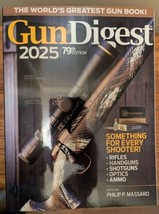 Gun Digest 2025 : 79th Edition  - £20.02 GBP