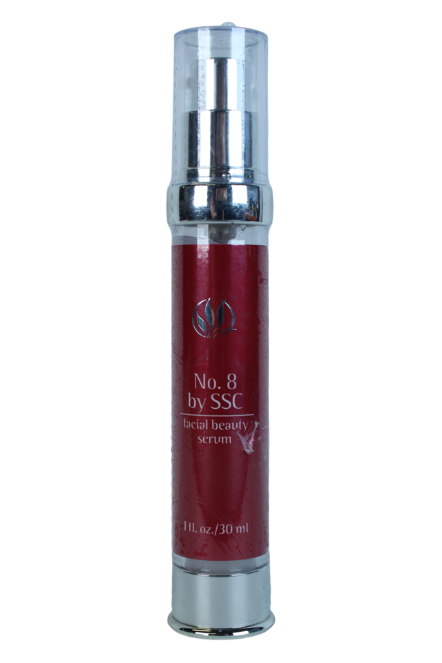 Serious Skin Care No. 8 by SSC Facial Beauty Serum 2 oz ~ FACTORY SEALED - $17.29