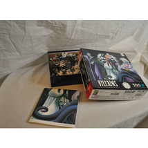 Disney Villains Puzzle - 550 Pieces with Original Poster - £11.68 GBP