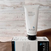 M.A.D. Skincare Salicylic Cleansing Gel Acne 6.75 fl oz Exp: 6/4/24 - £18.98 GBP
