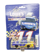 Brett Bodine #11 Team Lowe&#39;s Racing Nascar 1:64 Scale Diecast Car - $8.90