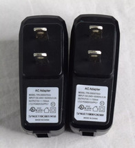 Double the Power! Pack of 2 Universal Chargers (5V/700mA) - Works with Most Devi - £8.65 GBP