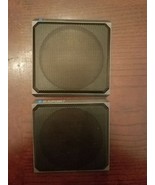 Super Rare Vintage Collectable 2&quot; Squire Blaupunkt Tweeter Speaker Grill... - $2,201.10 MXN
