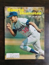 Sports Illustrated July 12, 1965 Maury Wills Los Angeles Dodgers - 224 - £5.42 GBP