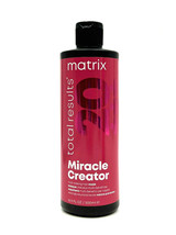 Matrix Total Results Miracle Creator Multi-Tasking Hair Mask 16.9 oz - £30.43 GBP