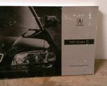 1997 Acura TL Owner's Manual - $49.49