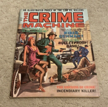 Crime Machine, The #2, May 1971 Skywall publishing- VG Condition - £17.77 GBP