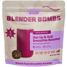 Blender Bombs, Get Up &amp; Goji Smoothie Booster, 5 Ounce - $21.77