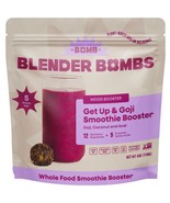 Blender Bombs, Get Up &amp; Goji Smoothie Booster, 5 Ounce - $30.55 CAD