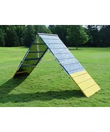 Rubber Surface Dog Agility A-Frame (7&#39;) - £1,140.24 GBP