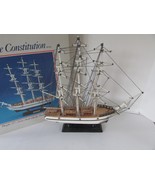 Heritage Mint Tall Ships of the World Collection Constitution Built up 1996 - $12.82