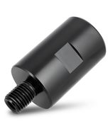 KSEIBI 619586 Hardened Steel Core Drill Adapter Convertor – 1-1/4&quot;-7 Fem... - $28.99