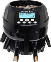 Coin Counter, Sorter, and Wrapper, Sorts 600 US Coins Per Minute!!  (V790) - €170,59 EUR