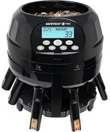 Coin Counter, Sorter, and Wrapper, Sorts 600 US Coins Per Minute!!  (V790) - $199.00