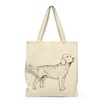 Labrador Retriever Bag, Shoulder Tote Bag - Roomy - $18.00